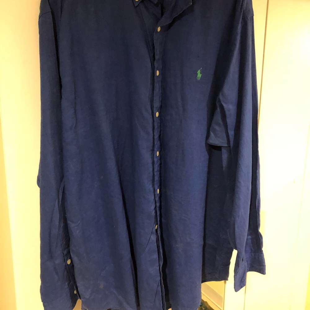 Ralph Lauren Dress Shirt